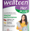 Wellteen Her PLUS 56 Tablets-Capsules